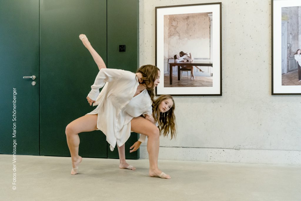 DCAB Austellungseröffnung Vanessa Nicette